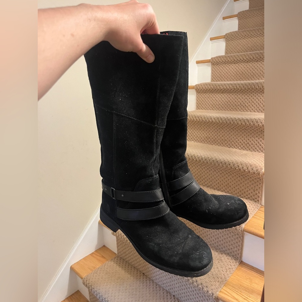 North face boots